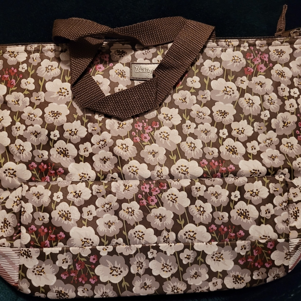 Thirty One Lunch Tote Bag